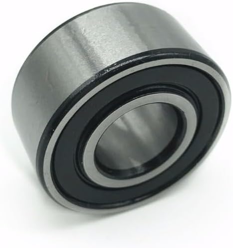 5210-2RS 50x90x30.2 mm Double Row Angular Contact Bearings 5210