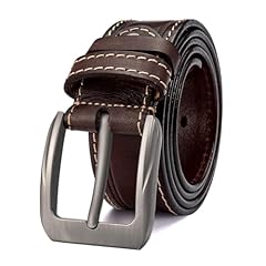 A - Full Grain Leather, Coffee