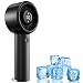 Crislex 5-Speed 10W Rechargeable Mini Handheld Turbo Fan $7.99