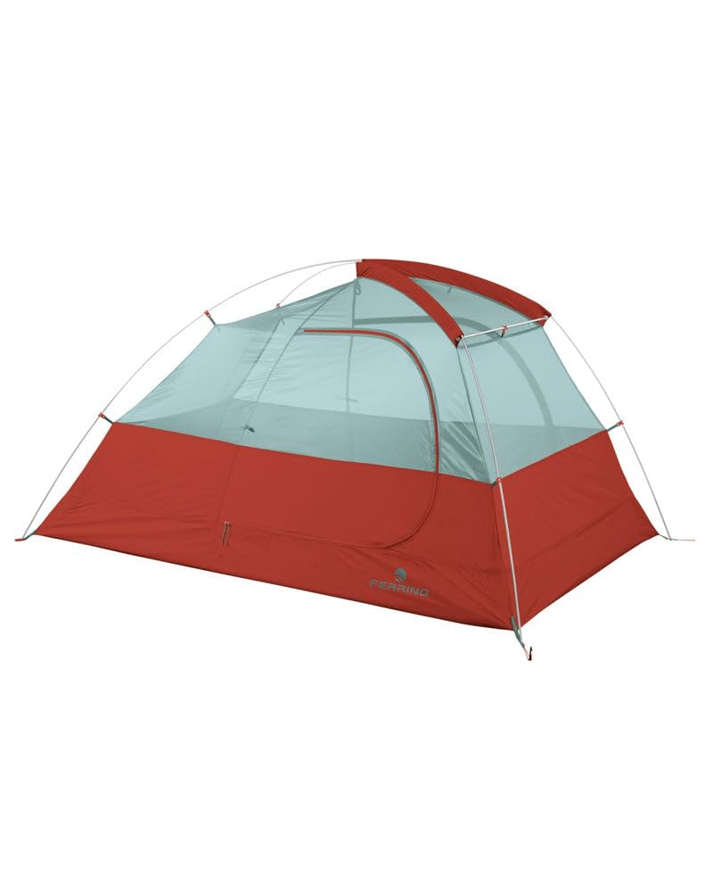 Ferrino Blow 2, tenda trekking 2 posti, ultraleggera e compatta ideale per cicloturismo ed escursioni in montagna 2