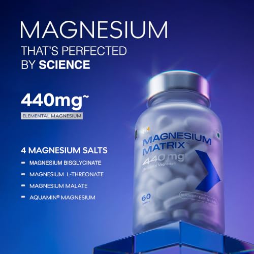 Image of MuscleBlaze Biozyme Performance Whey Protein Powder, Rich Chocolate (2kg / 4.4lbs) & Magnesium Matrix 440mg (60 Tablets) | Combo Pack