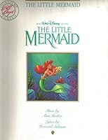 Easy Piano : The Little Mermaid B000LPZLA8 Book Cover