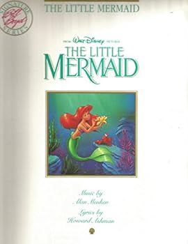 Easy Piano : The Little Mermaid