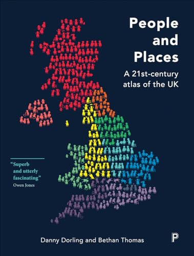 People and Places: A 21st-Century Atlas of the UK