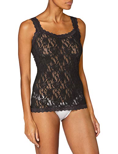 hanky panky Signature Lace Unlined Camisole X-Large, Granite