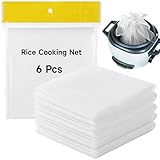 6 Pcs Rice Net, 43.3