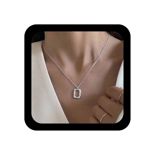 TseanYi �S�[���h �X�N�G�A �y���_���g �l�b�N���X ���B���e�[�W �X�N�G�A �􉽊w�͗l �l�b�N���X �S�[���h ���� �W�I���g���b�N �`���[�J�[ �l�b�N���X �V���v�� �t���b�g �`�F�[�� �l�b�N���X �W���G���[ �����p, ����, ��΂Ȃ�