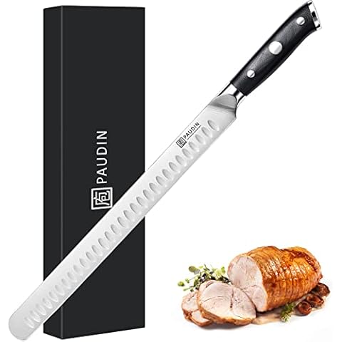 PAUDIN 12 Inch Premium Carving Knife Cover