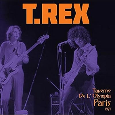 Taverne De L' Olympia Paris 1971