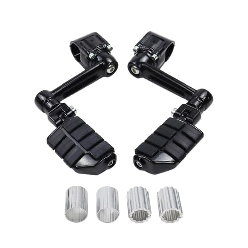 Kit de Repose-Pieds d'Autoroute Moto pour Soulager les Genoux sur Goldwing GL1800