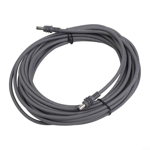 Cable mini CC macho a macho 18 AWG cable de extensión para exteriores resistente 3