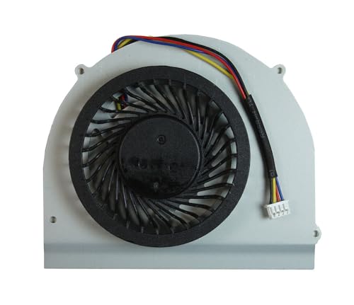 Ventilateur pour Dell Latitude E6530 Power4Laptops Version 1 résout le bruit