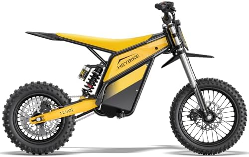 Best Electric Dirt Bikes