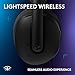 Logitech G325 Lightspeed Wireless Bluetooth Gaming Headset, All-Day Comfort, Built-in Mic with Noise Reduction, 24-Bit Audio, 24+ Hr Battery Life, for PC, PlayStation, Switch, Mobile – Black