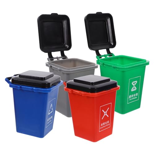 OFFIGAM Early Learning Garbage Sorting Toys Plastic Educational Game Year Old Boy Toys