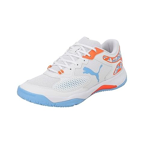 Chaussures de Tennis PUMA Solarcourt RCT Cover