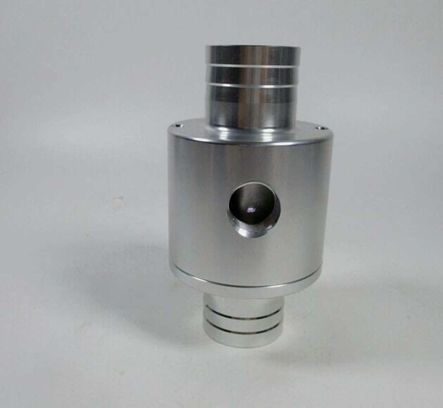 1pc Pneumatic Conveyor Feeder Material Conveyor accessory Double head 63mm