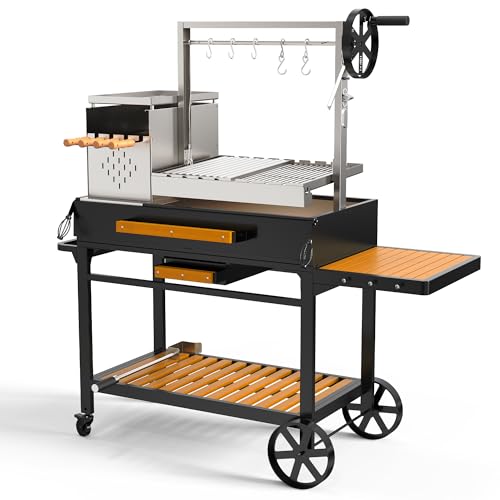 Brand-Man Santa Maria Grill