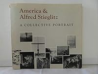 America and Alfred Stieglitz 0893810401 Book Cover