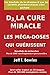 Produktbild D3, LA CURE MIRACLE LES MÉGA-DOSES QUI GUÉRISSENT Résultats des recherches plus de 1,000 cas d' expériences personnelles: Les Bienfaits de la vitamin D que les Sociétés Pharmaceutiques Vous cachent