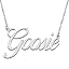 Goosie - Silver