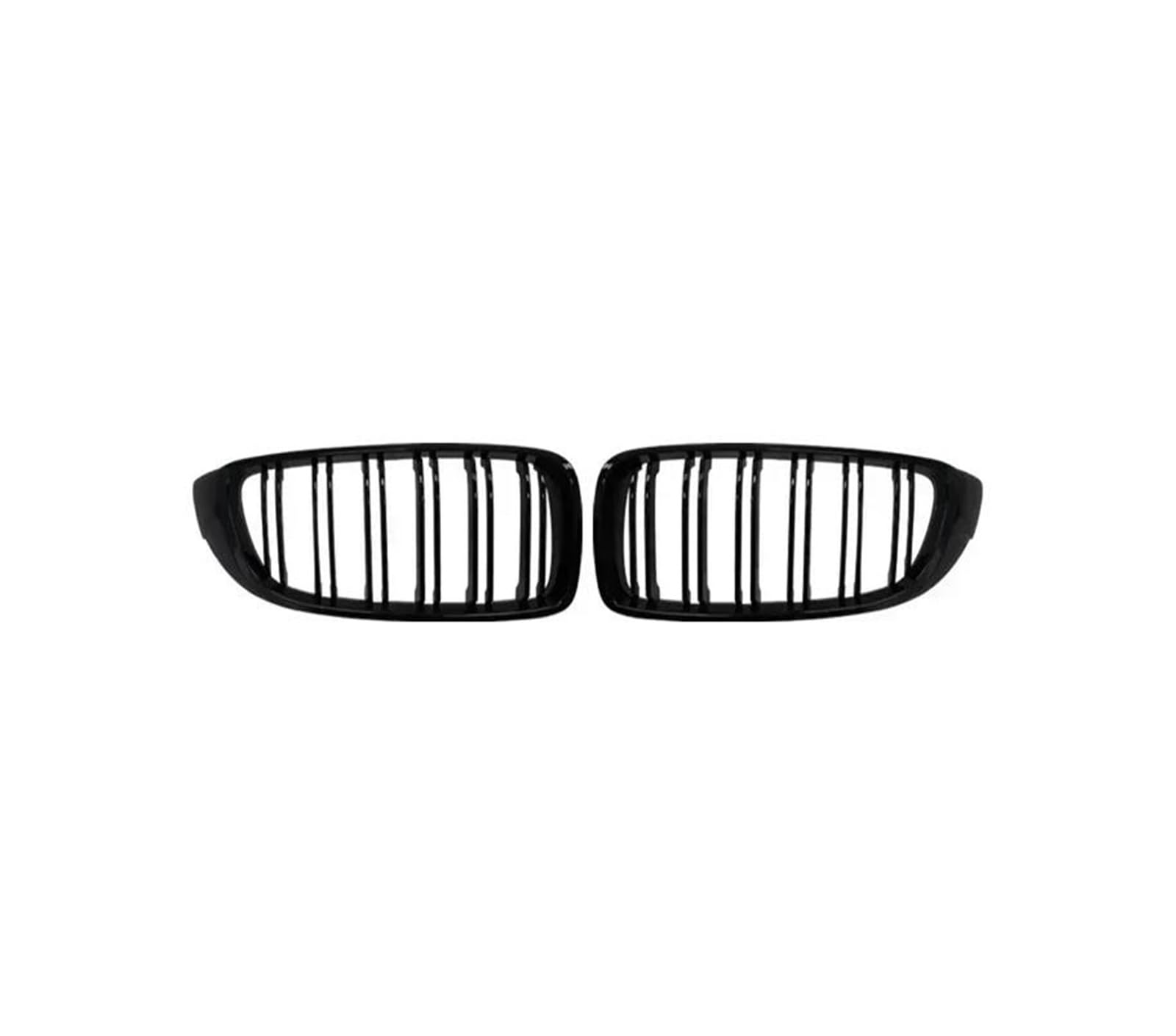 Parrillas listón doble negras para Serie 4 F32 F33 F36 y M3 M4 12-18 4