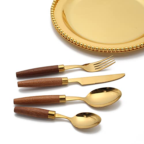 Set Cuchillos Cocina 24 Piezas Acero Inox miniatura 5