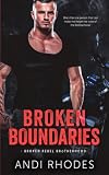 Cover zum Buch Broken Boundaries: Broken Rebel Broth...