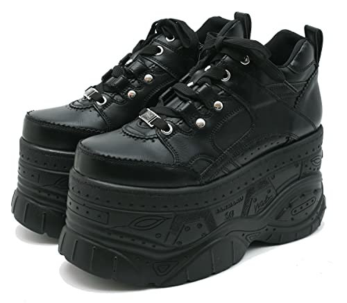 [ [XP YOSUKE ] Xj[J[ fB[X ₷ 11cm tbg\[ c胂f 23.5cm ubN