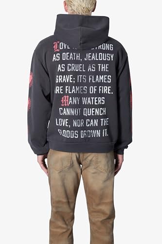 mnml Men's Burning Desire Hoodie3