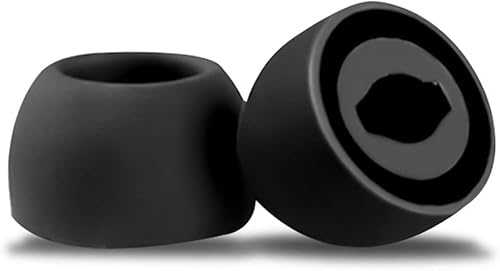 Miniatura 4 de A-Focus 12 pares de almohadillas para Galaxy Buds Pro, repuesto LMS 3 tamaños de silicona para auriculares compatibles con Samsung Galaxy Buds Pro