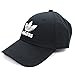 Produktbild Adidas Baseball Class Tre Cap EC3603 schwarz, schwarzes, Einheitsgre