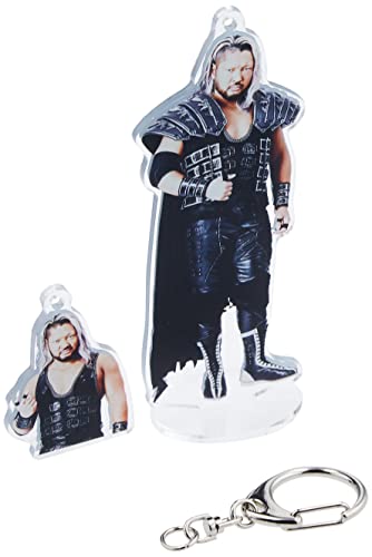 新日本プロレスリング フィギュアシート キーホルダー EVIL 2021 3830061902