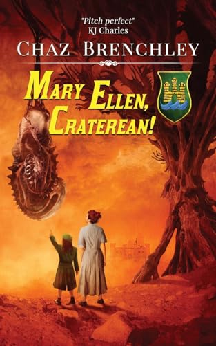 Cover of Mary Ellen, Craterean!