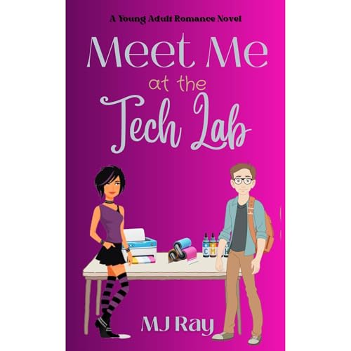 Meet Me at the Tech Lab by MJ Ray episode artwork