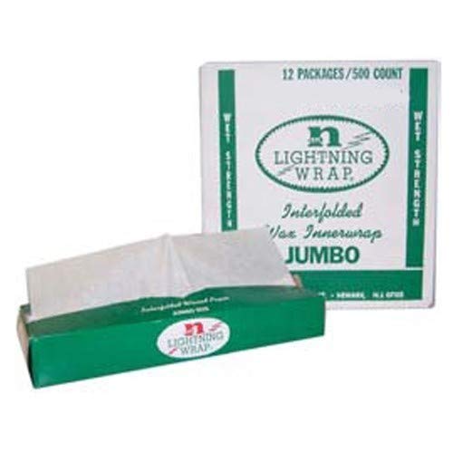 Amazon.com: Norpak Lightning Wrap Master Paper Interfolded Deli