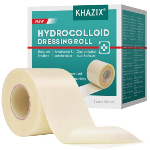KHAZIX �n�C�h���R���C�h���[�� ���R�J�b�g 5cm×150cm �����ی�p�b�` �h���h�� �n�C�h���R���C�h��у��[�� ���C�C��h�~ ������Ւf ��������P�A�V�[�g �甧���ӏ��ی� �X�|�[�c�E�����E���j���p ��e�ʌo�ϓI����P�A�V�[���C1