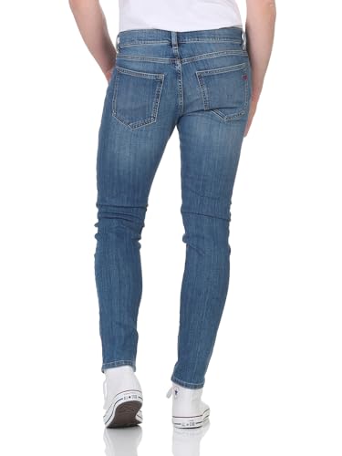 Image of Diesel Mens 2019 D-strukt | Medium waist slim fit with stretch denim comfort