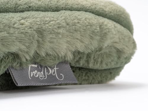 TrendPet Mora, gemütliche Hundematte mit extradicker Polsterung (110 x 70 cm)