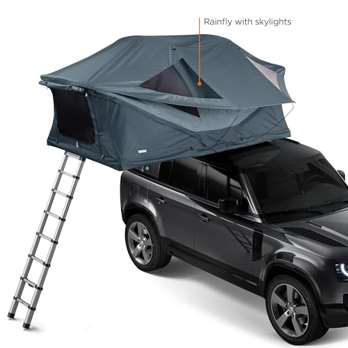 Thule 901014 Approach M - Slate - Soft Shell Rooftop Tent thumb #4
