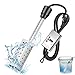 Immersion Warmwasserbereiter, 2500W Elektrischer Taucherhitzer mit 304 Edelstahlabdeckung und Thermostat, automatische Absperrung, erwärmt 5 Gallonen Wasser in Minuten Most und günstig Kaufen-Immersion Warmwasserbereiter, 2500W Elektrischer Taucherhitzer mit 304 Edelstahlabdeckung und Thermostat, automatische Absperrung, erwärmt 5 Gallonen Wasser in Minuten