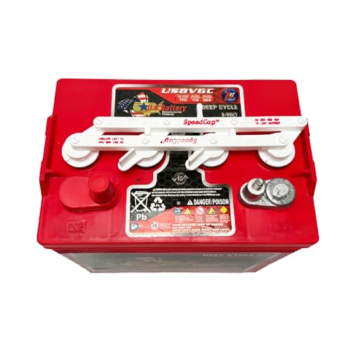 US Battery US8VGC 8V 170Ah Battery