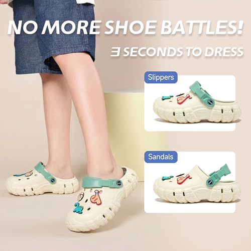 Image of EQW Kid's Classic Garden Clog (Little Kid /Big Kid)