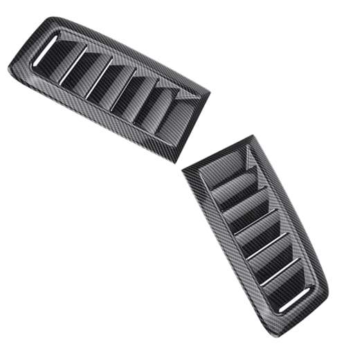 Garniture d'aération de capot auto pour BMW 330i 335i 340i F30 F80