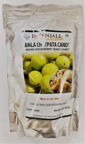 Patanjali Amla Chatpata Candy