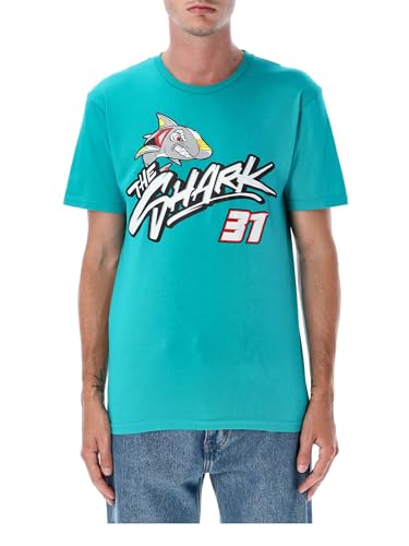 Camiseta Pedro Acosta 31 de algodón para hombre GP Gruppo Pritelli