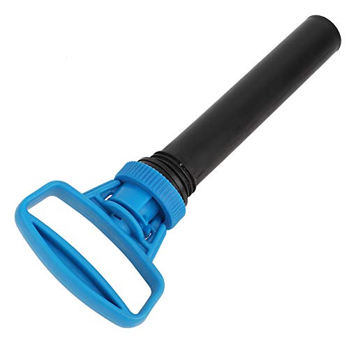 Material do inflador de alta confiabilidade da bomba pressurizada requintada: PP para irrigação de r