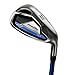 PowerBilt Boy's Ages 5-8 Golf Wedge, Right Hand, Blue