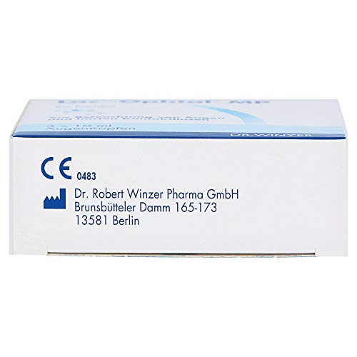 Lac Ophtal MP, 3X10 ml