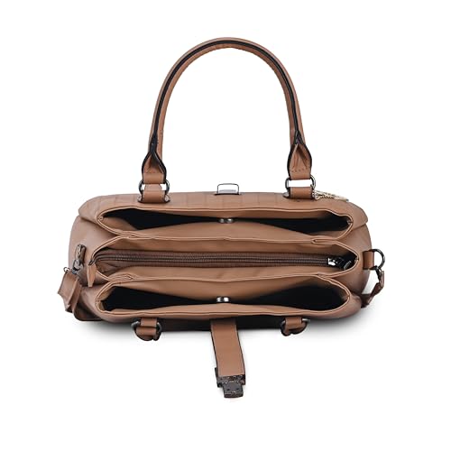 Image of AJANTA QIARRA Women's Small Crossbody Bag,Casual Daily Handbag with Simple and Trendy Design